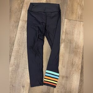 Addison Bay; leggings